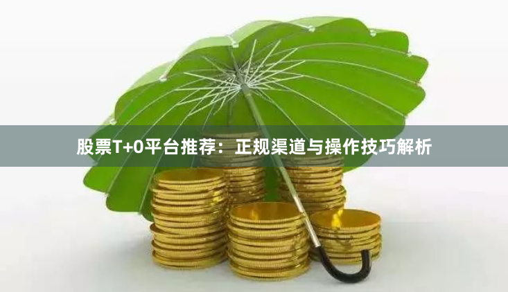 股票T+0平台推荐：正规渠道与操作技巧解析